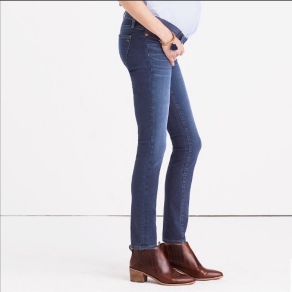 Madewell Maternity jeans size 24
